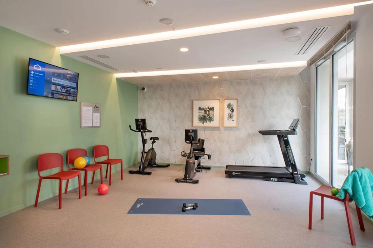 Aparthotel Domitys La Capeline Téteghem