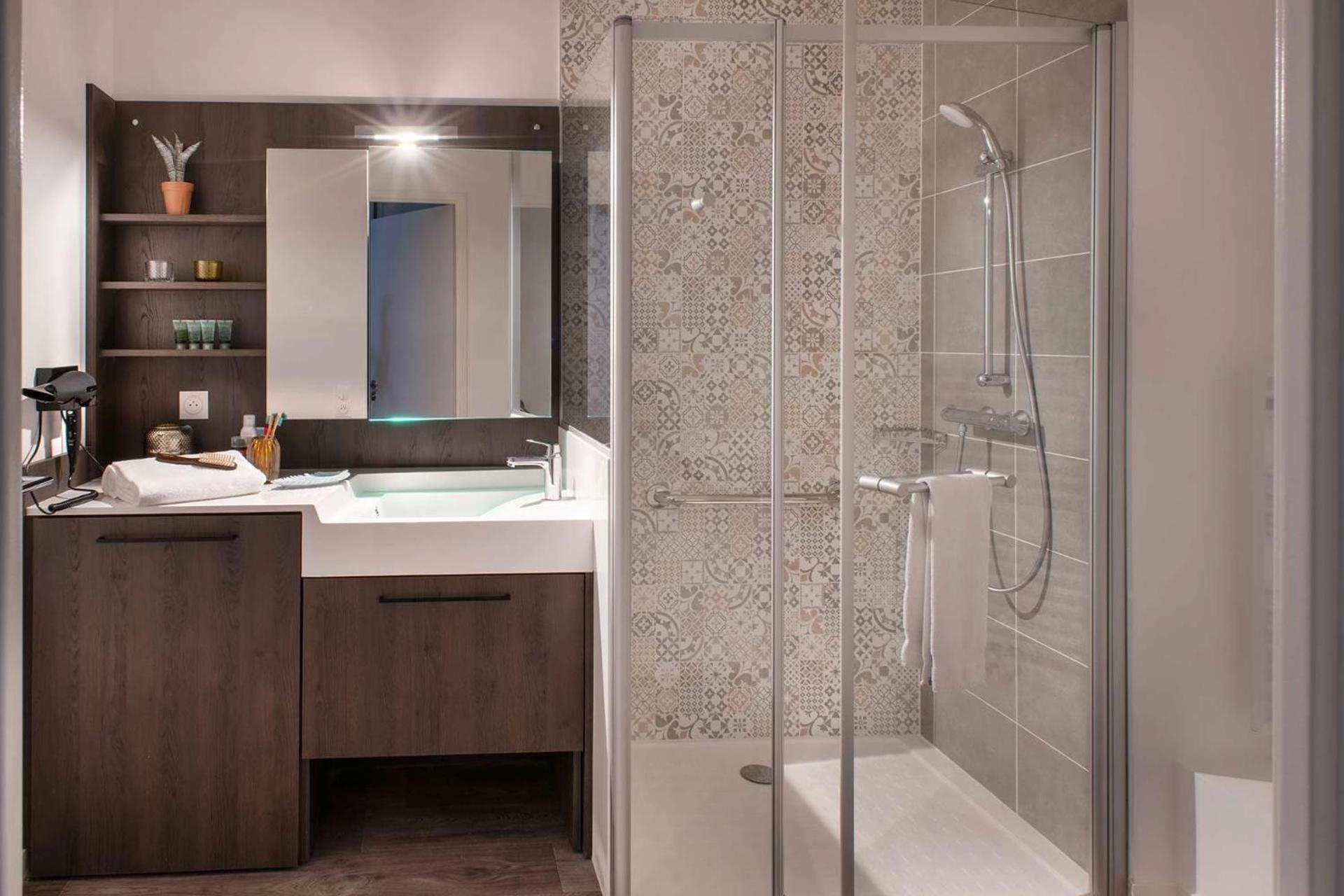 Aparthotel Domitys La Capeline Téteghem